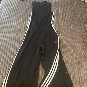 Adidas sleeveless jumpsuit